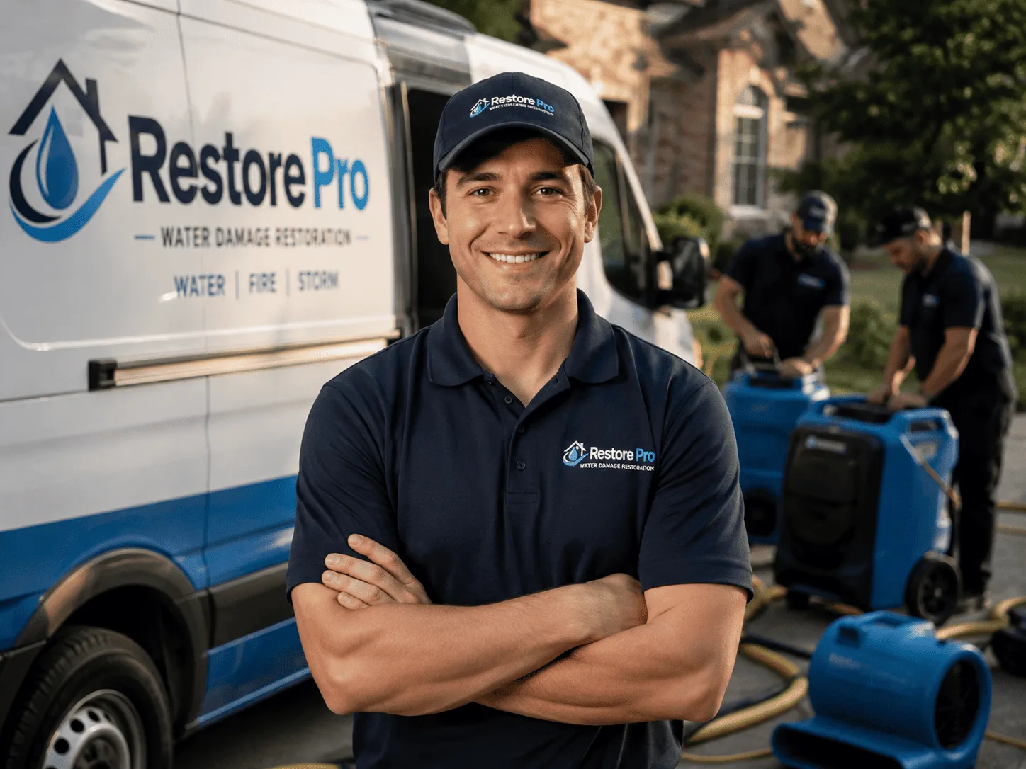 Water Damage Restoration company in Teutopolis, IL