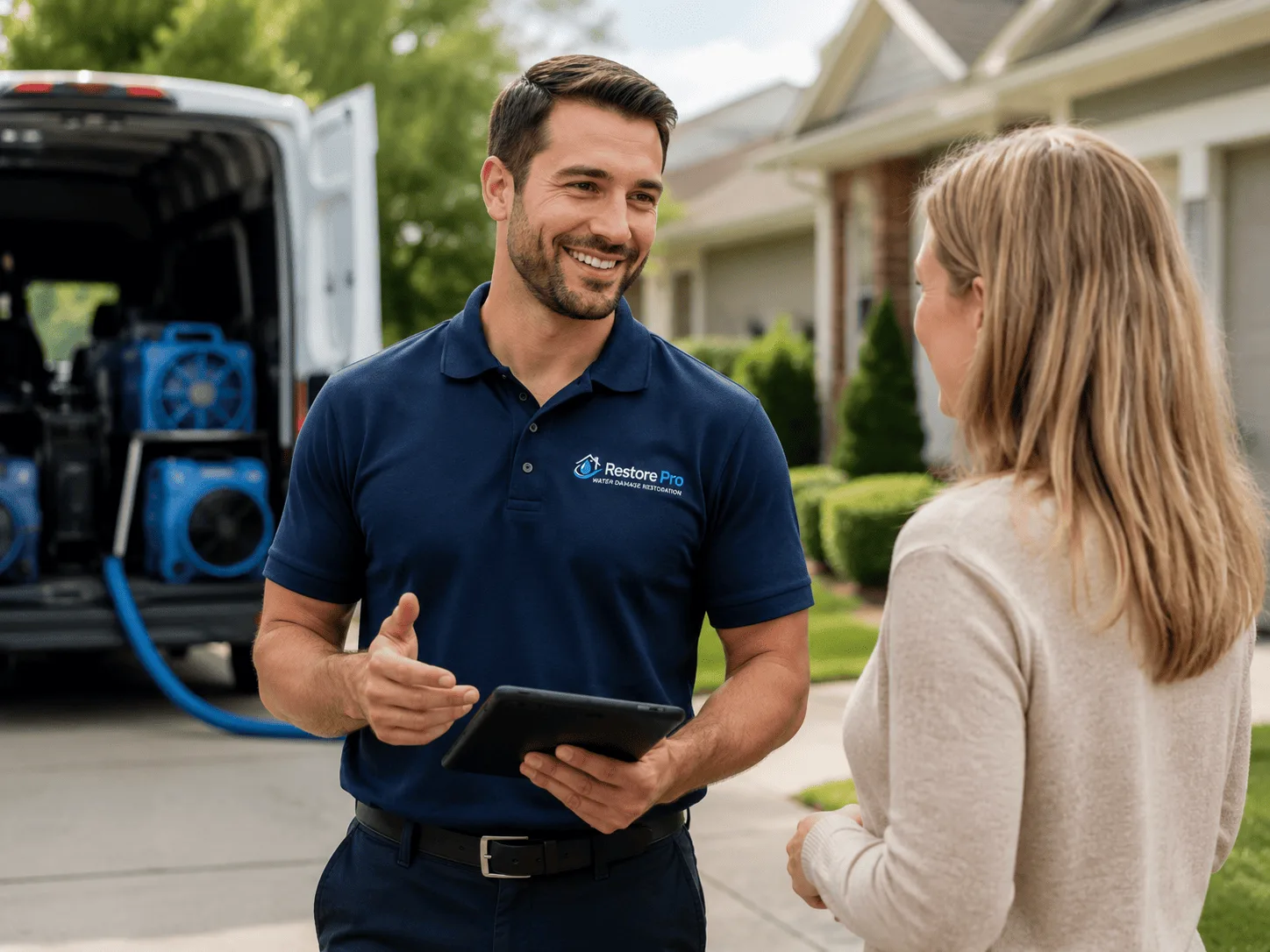 Water Damage Restoration Teutopolis, IL FAQs